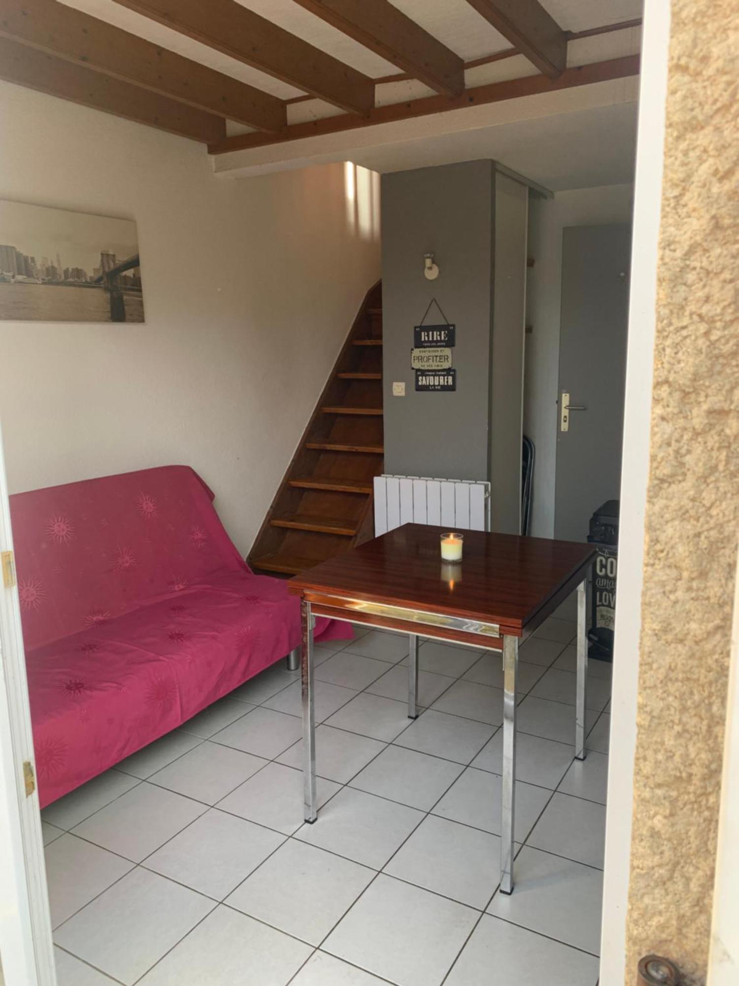 Ma Jolie Petite Maison De La Plage Вандр Екстер'єр фото