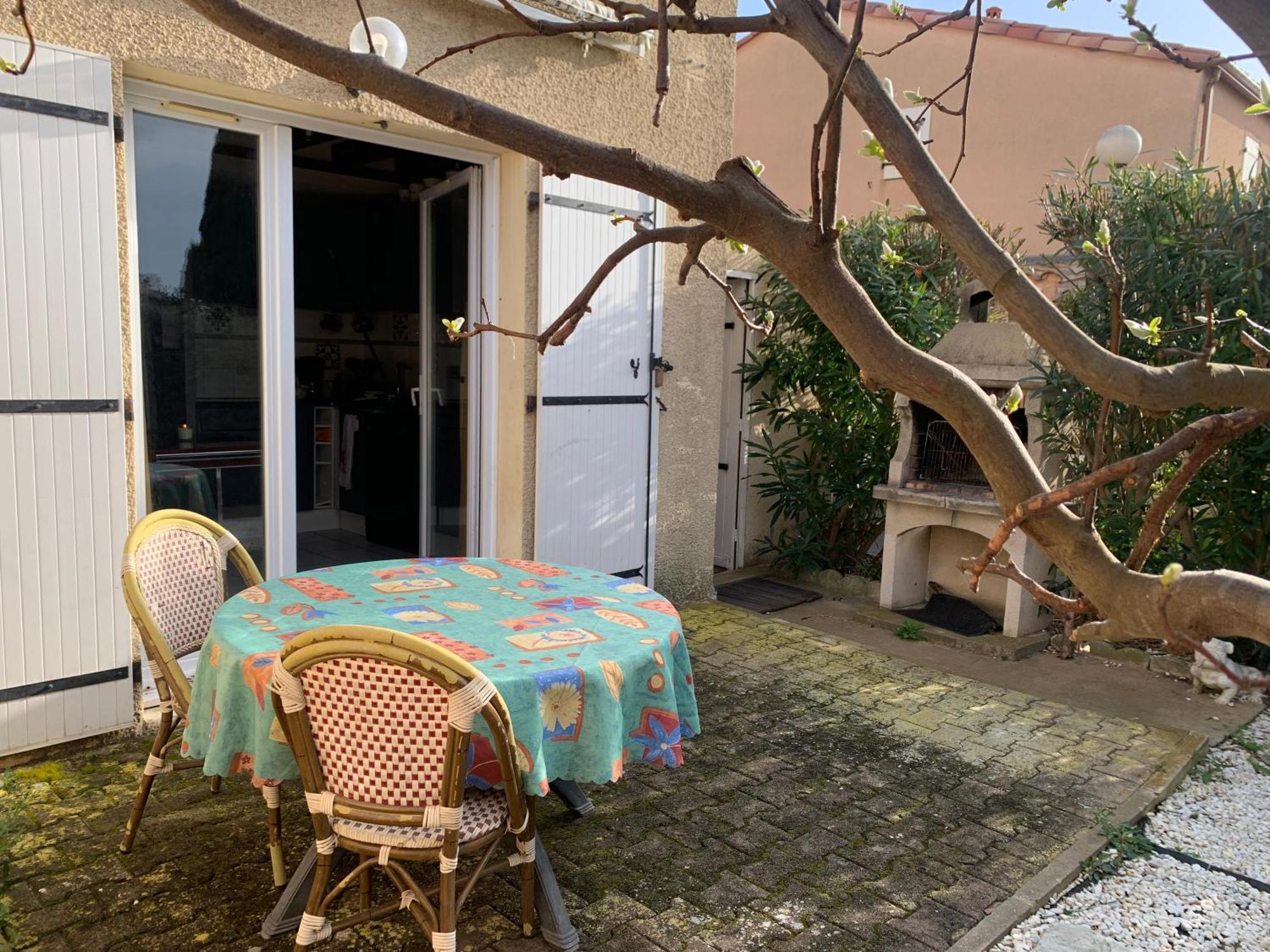 Ma Jolie Petite Maison De La Plage Вандр Екстер'єр фото